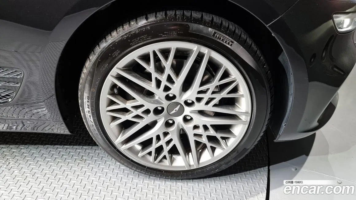 Genesis G70 2021 из KR, фото 5