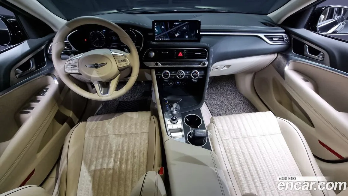 Genesis G70 2021 из KR, фото 7