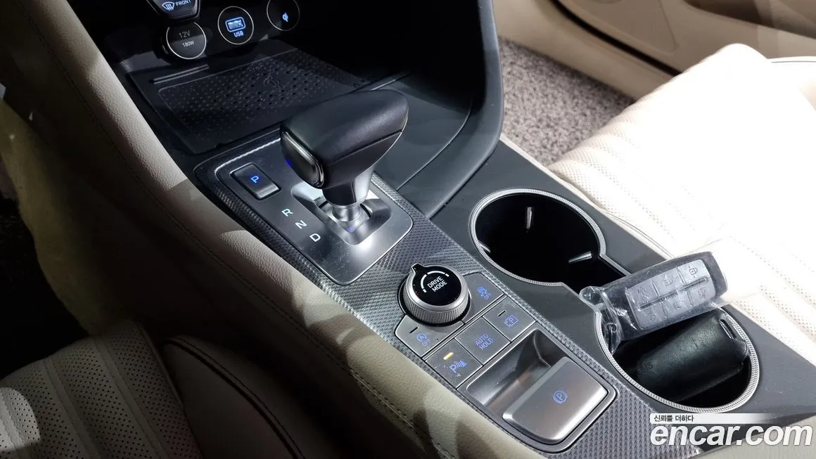 Genesis G70 2021 из KR, фото 9