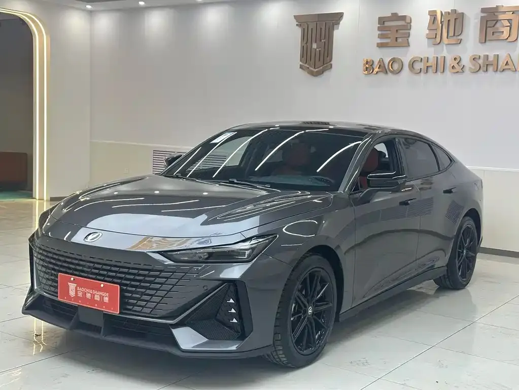 Changan UNI-V 2022 из CN, фото 1