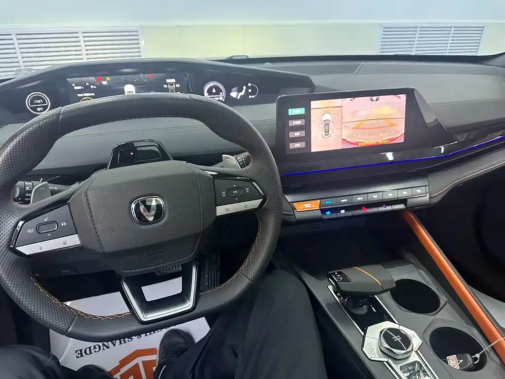 Changan UNI-V 2022 из CN, фото 10