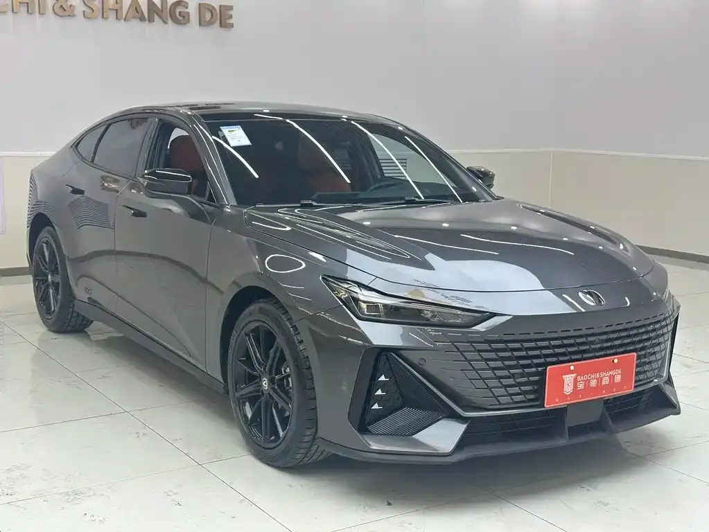 Changan UNI-V 2022 из CN, фото 2