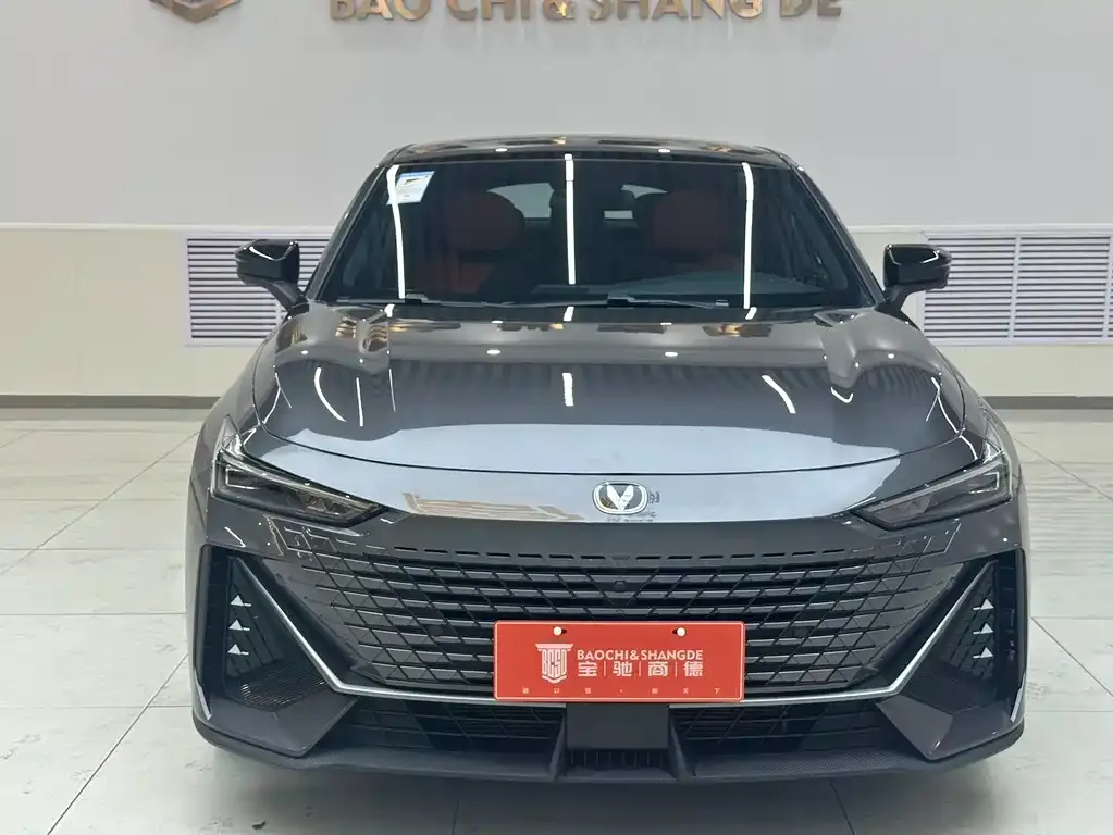 Changan UNI-V 2022 из CN, фото 3