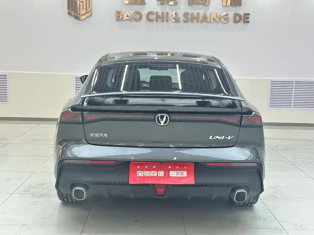 Changan UNI-V 2022 из CN, фото 4
