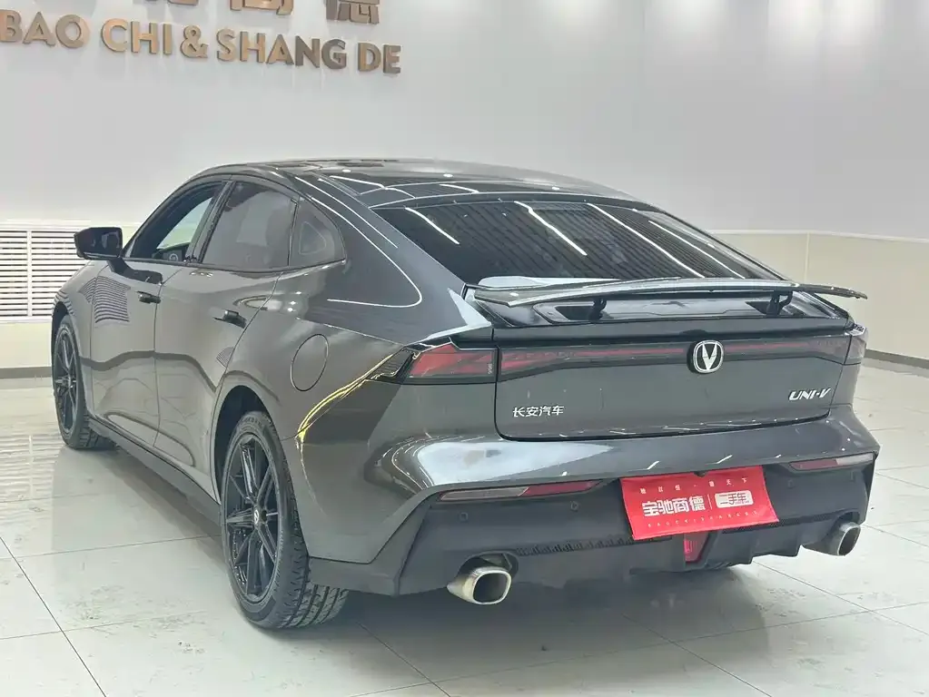 Changan UNI-V 2022 из CN, фото 5