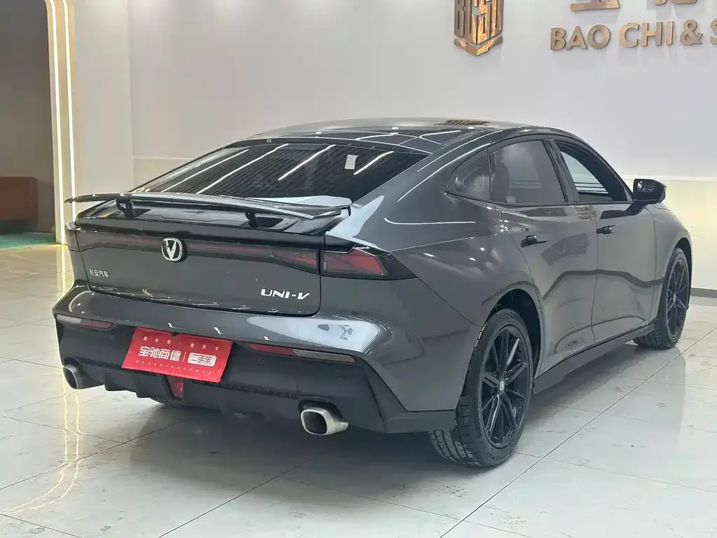 Changan UNI-V 2022 из CN, фото 8