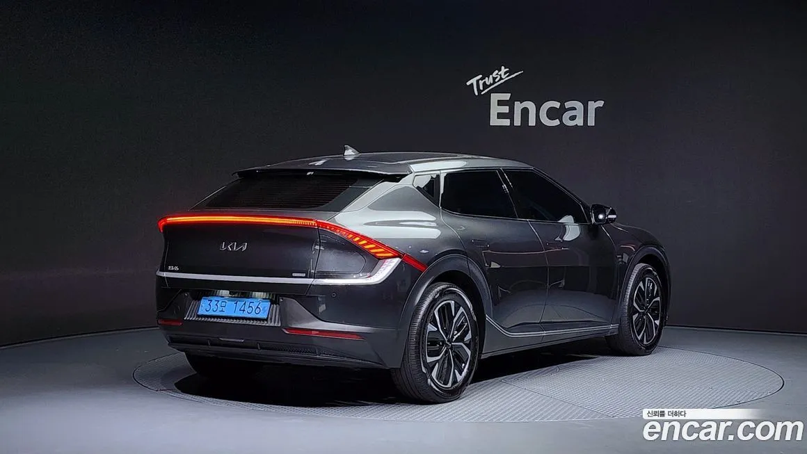 Kia EV6 — фото 2