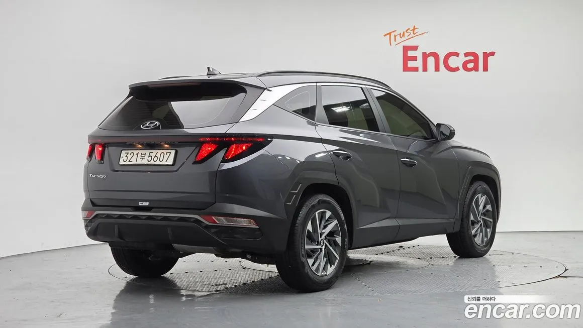 Hyundai Tucson — фото 2
