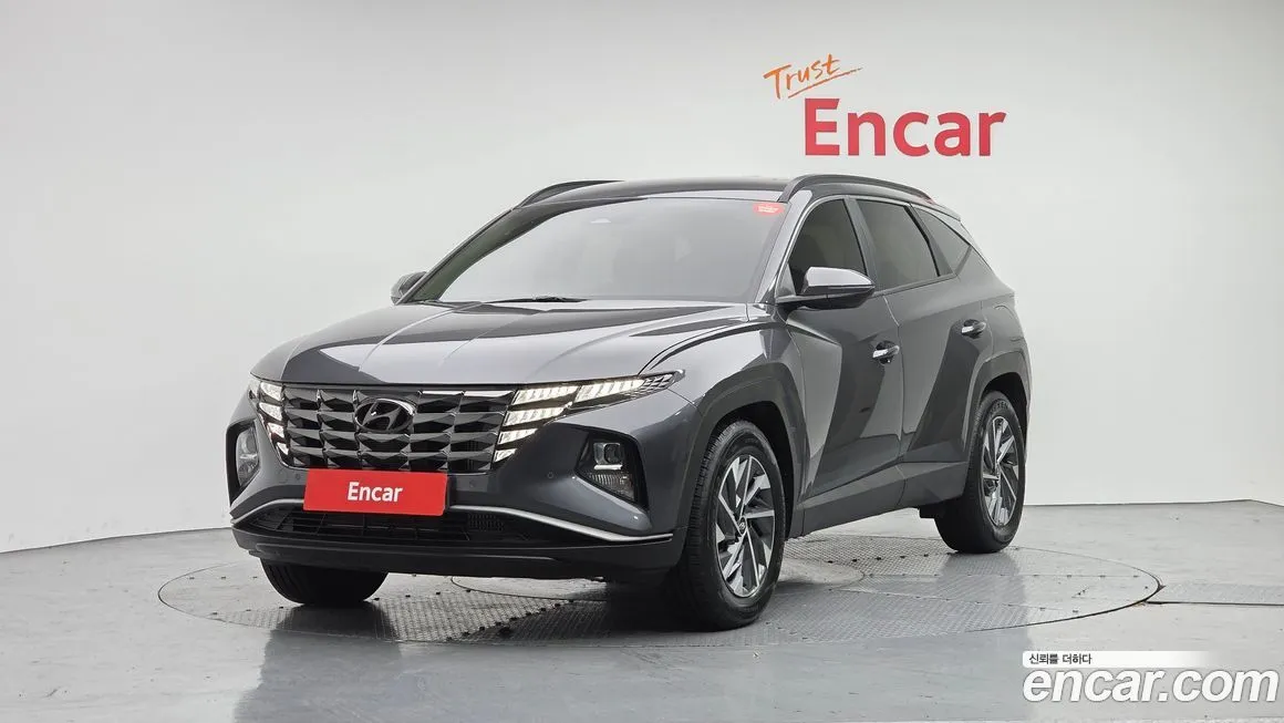 Hyundai Tucson — фото 3