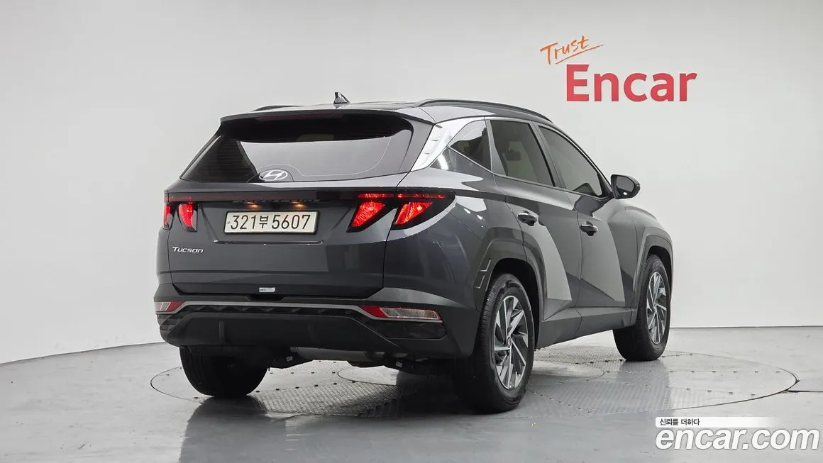 Hyundai Tucson — фото 4