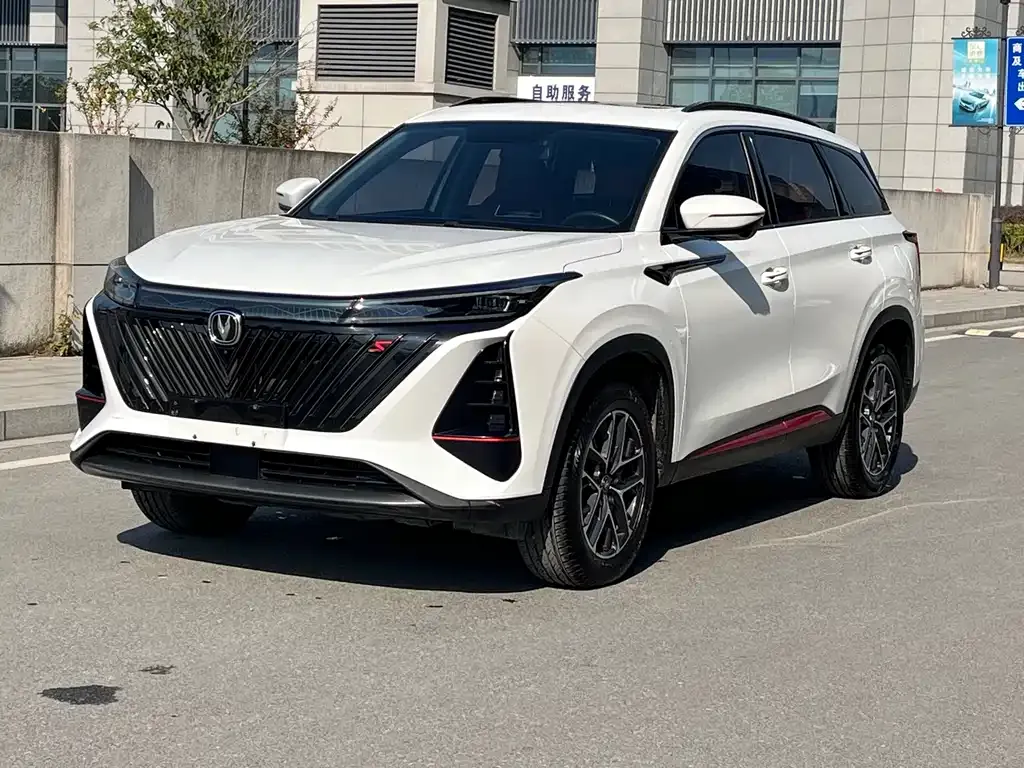 Changan CS75PLUS 2022 из CN, фото 1