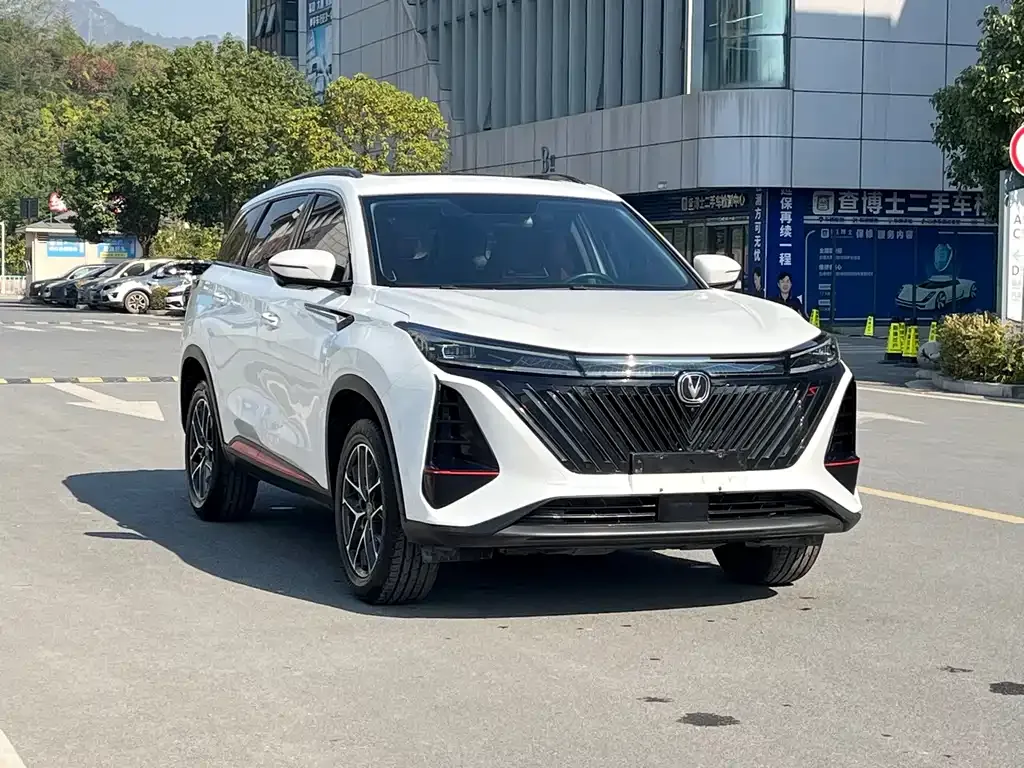 Changan CS75PLUS 2022 из CN, фото 2