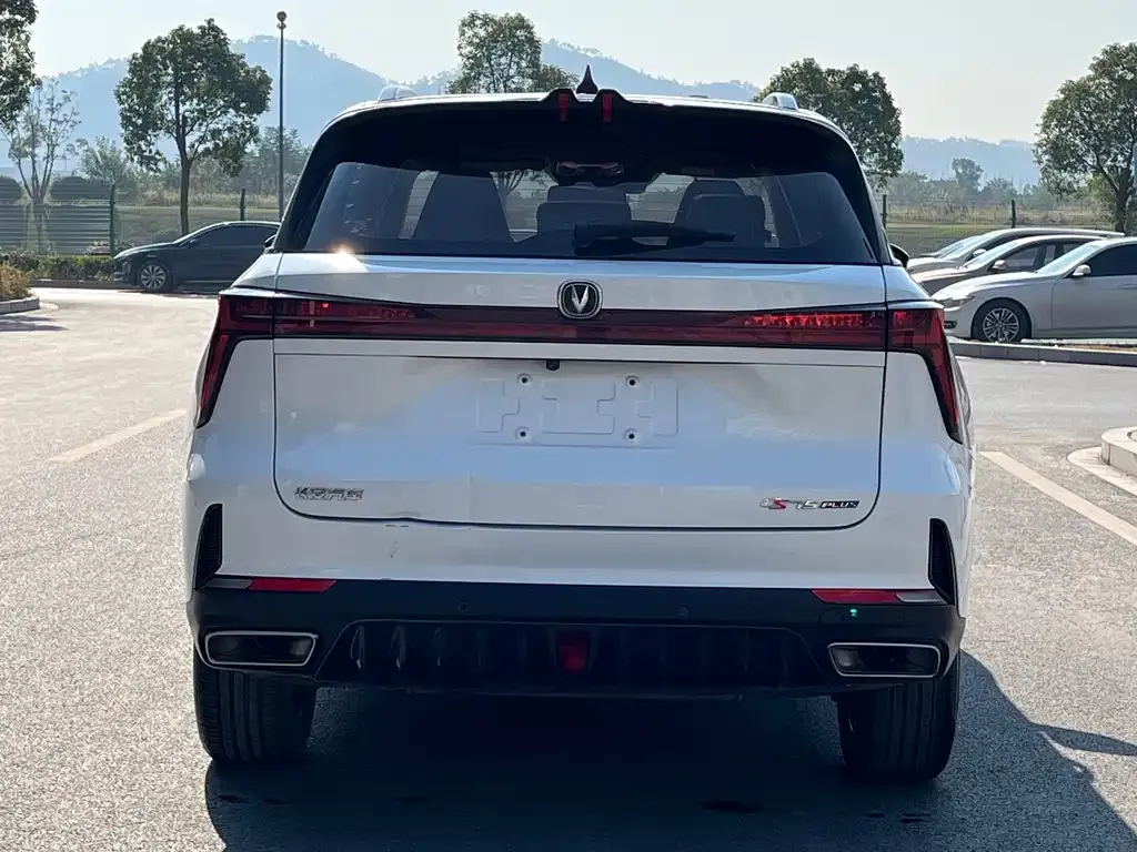 Changan CS75PLUS 2022 из CN, фото 3