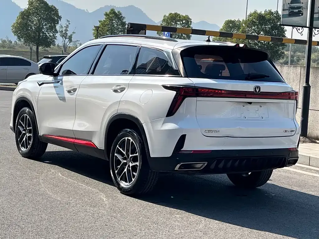 Changan CS75PLUS 2022 из CN, фото 5