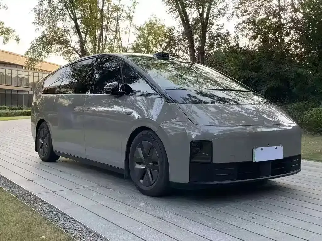 Li Auto MEGA 2025 из CN, фото 3