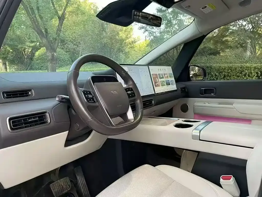 Li Auto MEGA 2025 из CN, фото 4