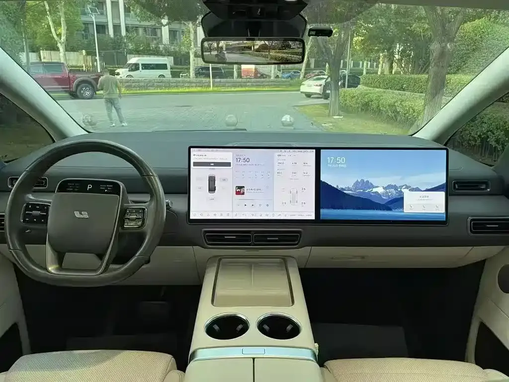 Li Auto MEGA 2025 из CN, фото 5