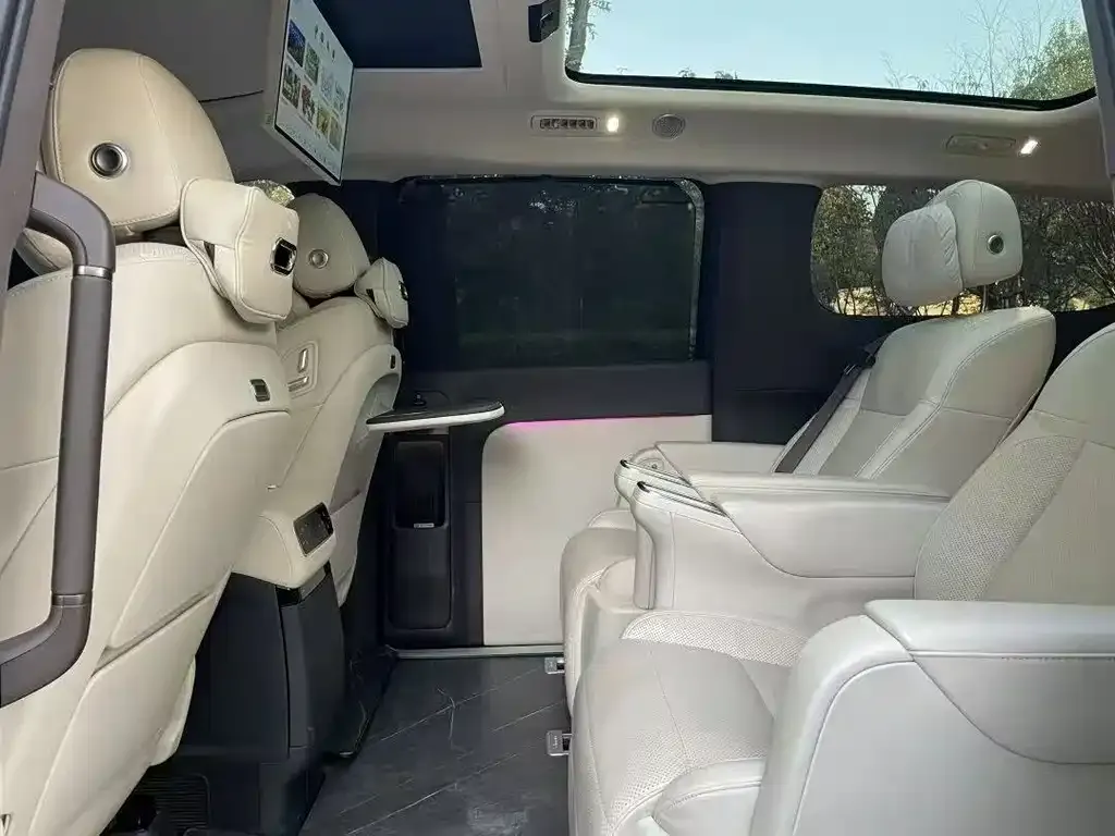 Li Auto MEGA 2025 из CN, фото 6