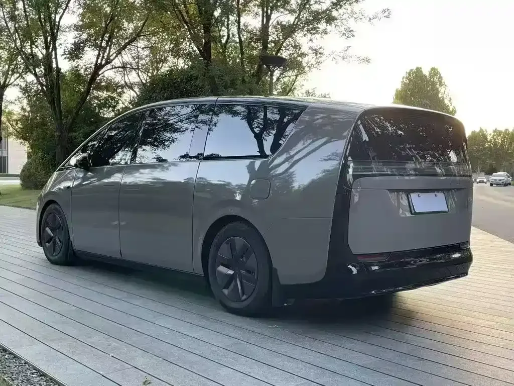 Li Auto MEGA 2025 из CN, фото 7