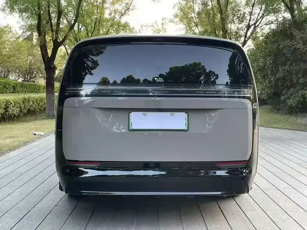 Li Auto MEGA 2025 из CN, фото 8