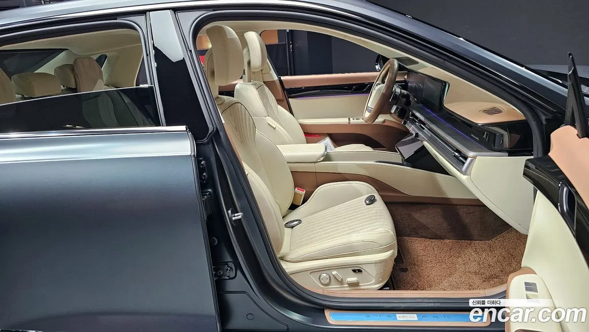Hyundai Grandeur — фото 10