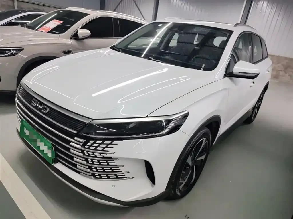 BYD Seal 05 DM-i — фото 2