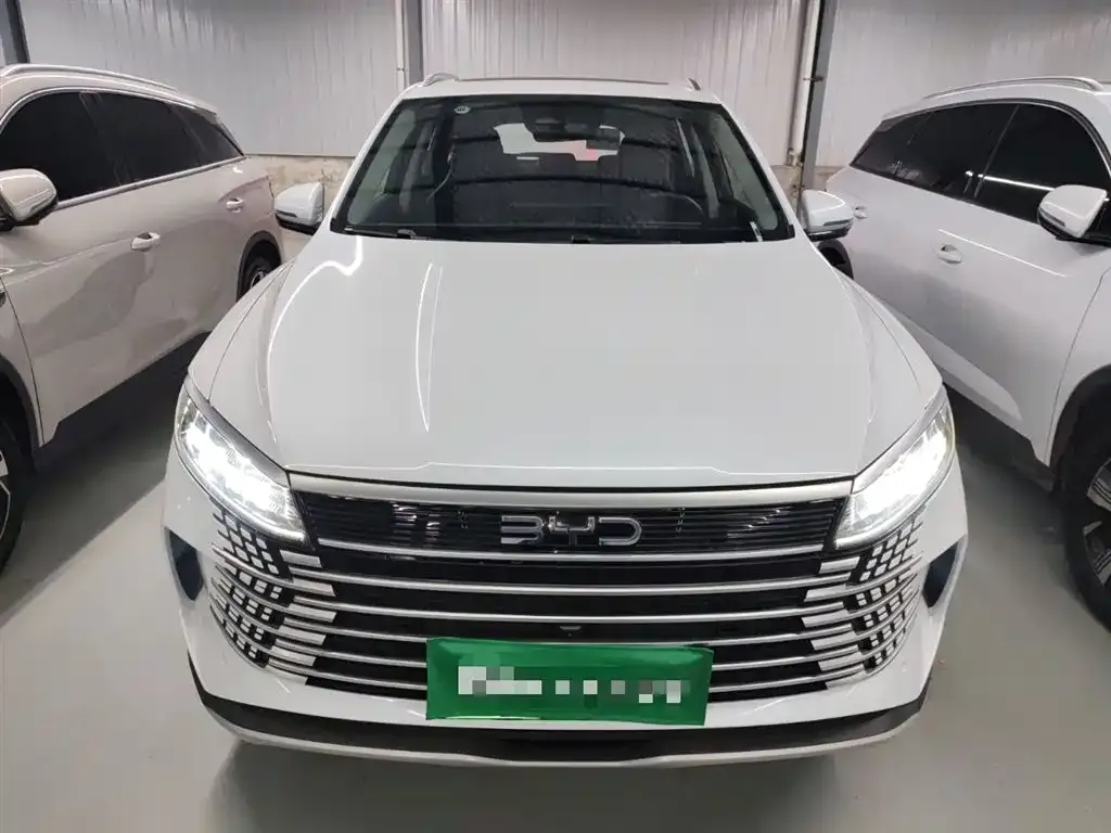 BYD Seal 05 DM-i — фото 3