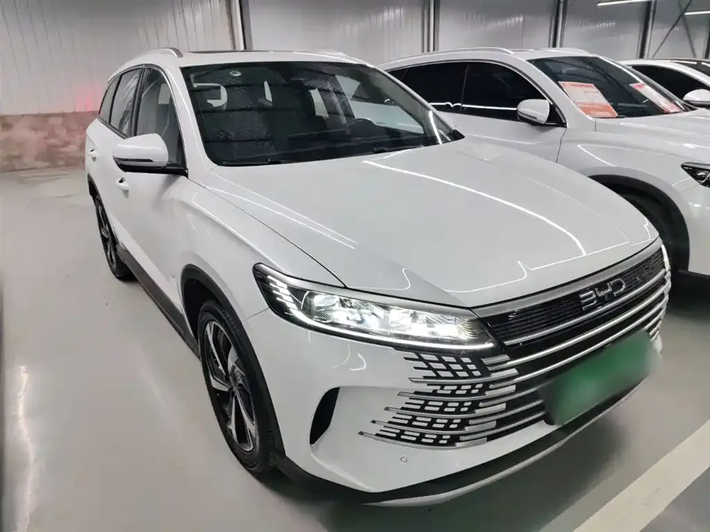BYD Seal 05 DM-i — фото 4