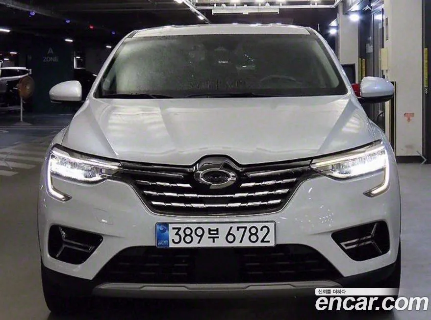 Renault Korea (Samsung) XM3 — фото 2