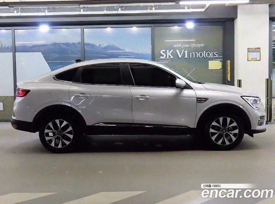 Renault Korea (Samsung) XM3 — фото 3