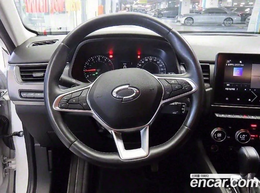 Renault Korea (Samsung) XM3 — фото 8