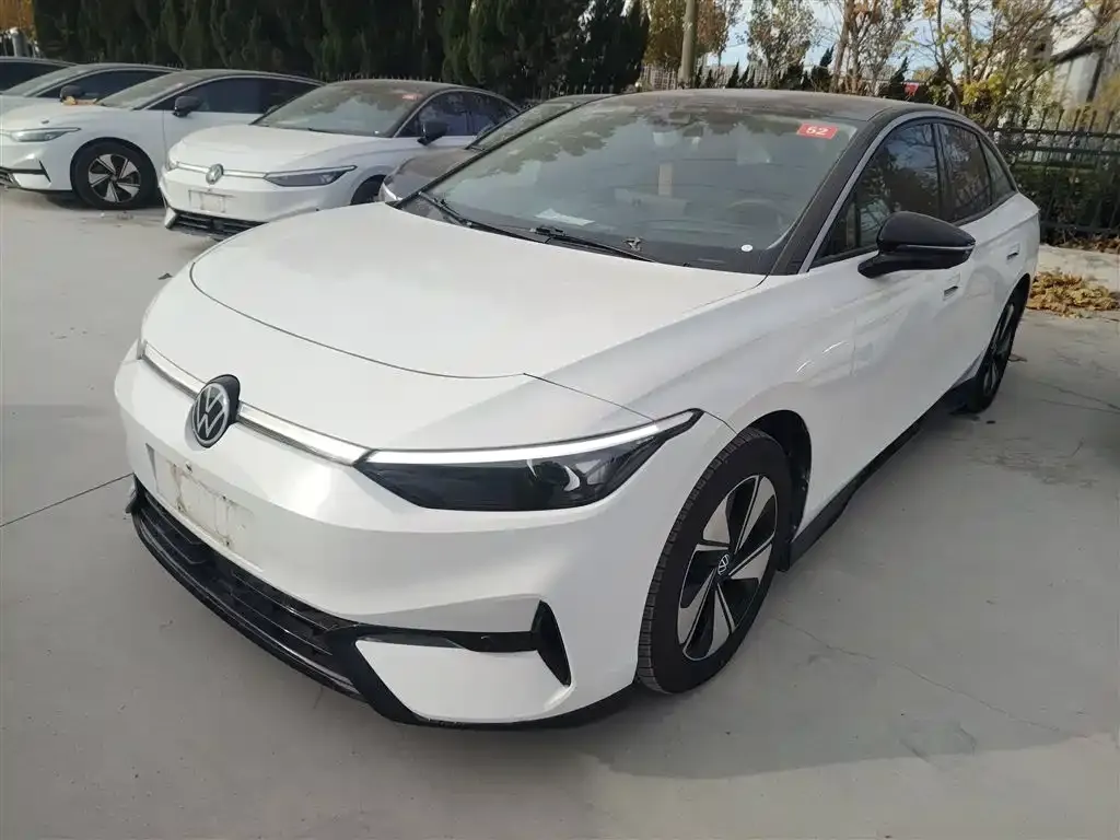 Volkswagen ID.7 VIZZION 2024 из CN, фото 1