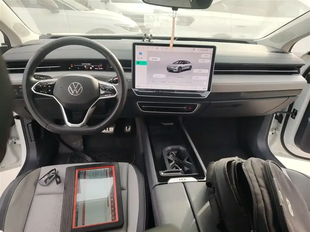 Volkswagen ID.7 VIZZION 2024 из CN, фото 10
