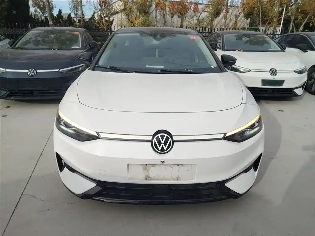 Volkswagen ID.7 VIZZION 2024 из CN, фото 3