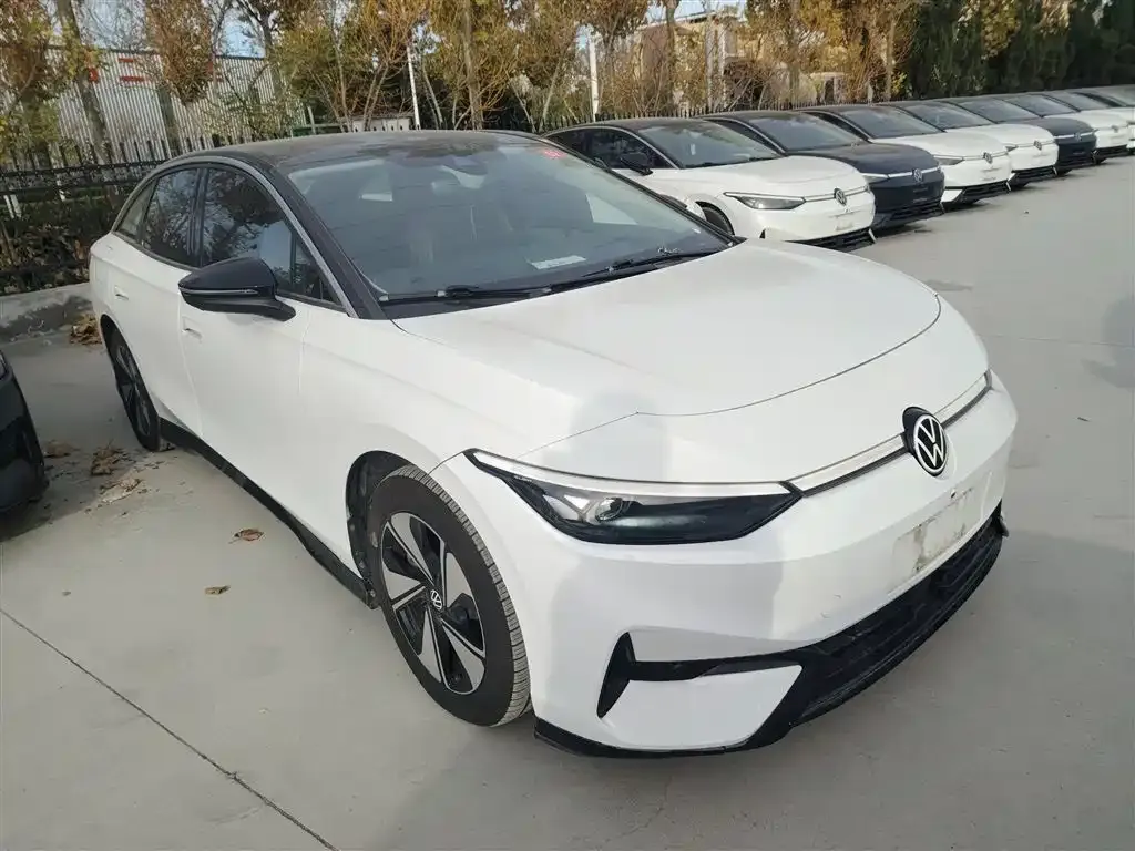 Volkswagen ID.7 VIZZION 2024 из CN, фото 4
