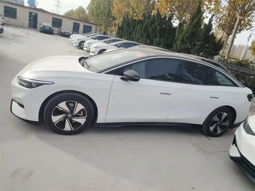 Volkswagen ID.7 VIZZION 2024 из CN, фото 5