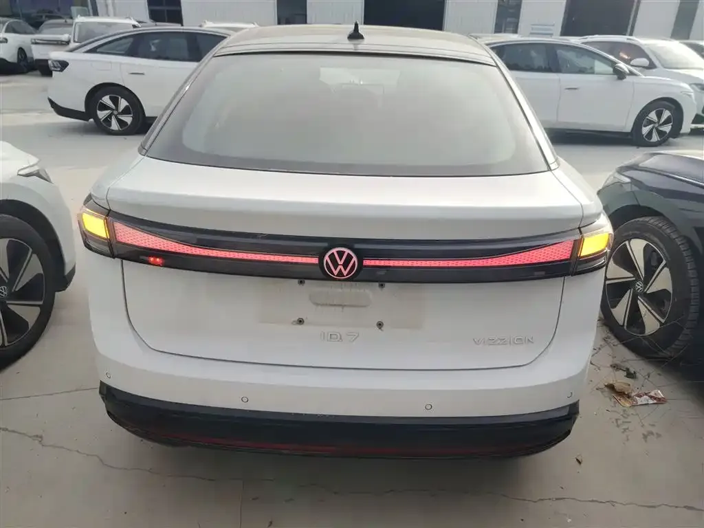 Volkswagen ID.7 VIZZION 2024 из CN, фото 6