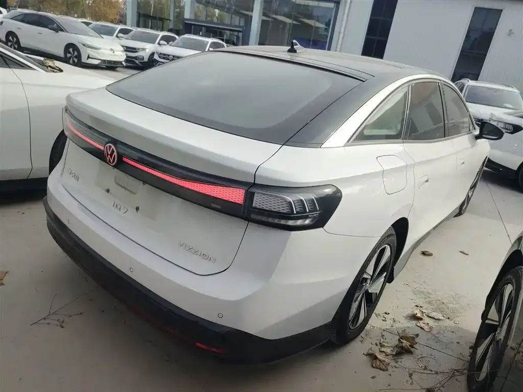 Volkswagen ID.7 VIZZION 2024 из CN, фото 7