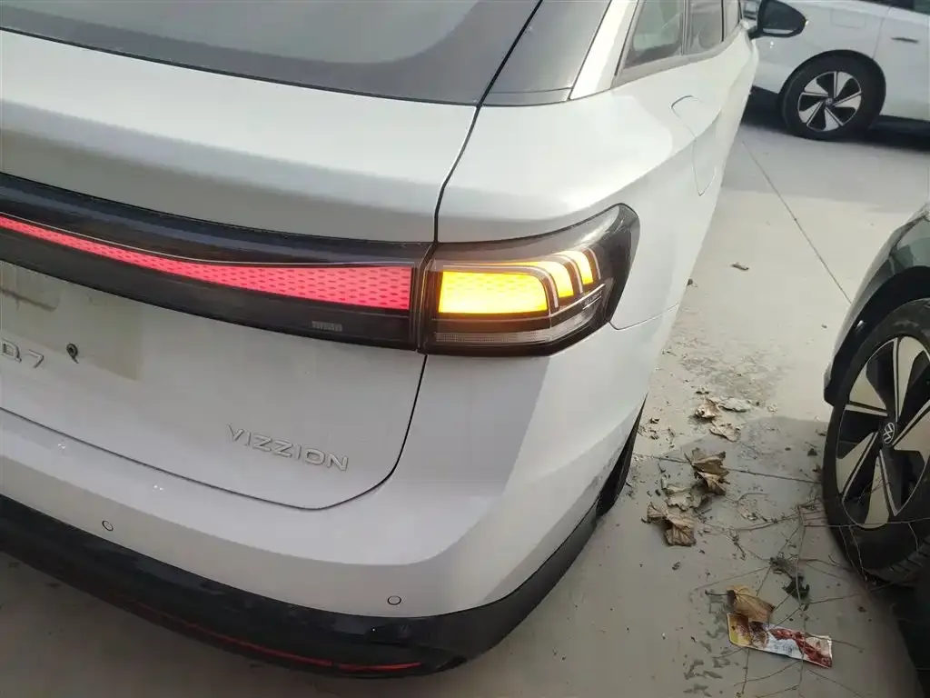 Volkswagen ID.7 VIZZION 2024 из CN, фото 8