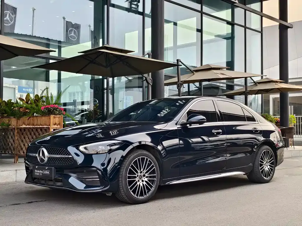 Mercedes-Benz C-Class — фото 2
