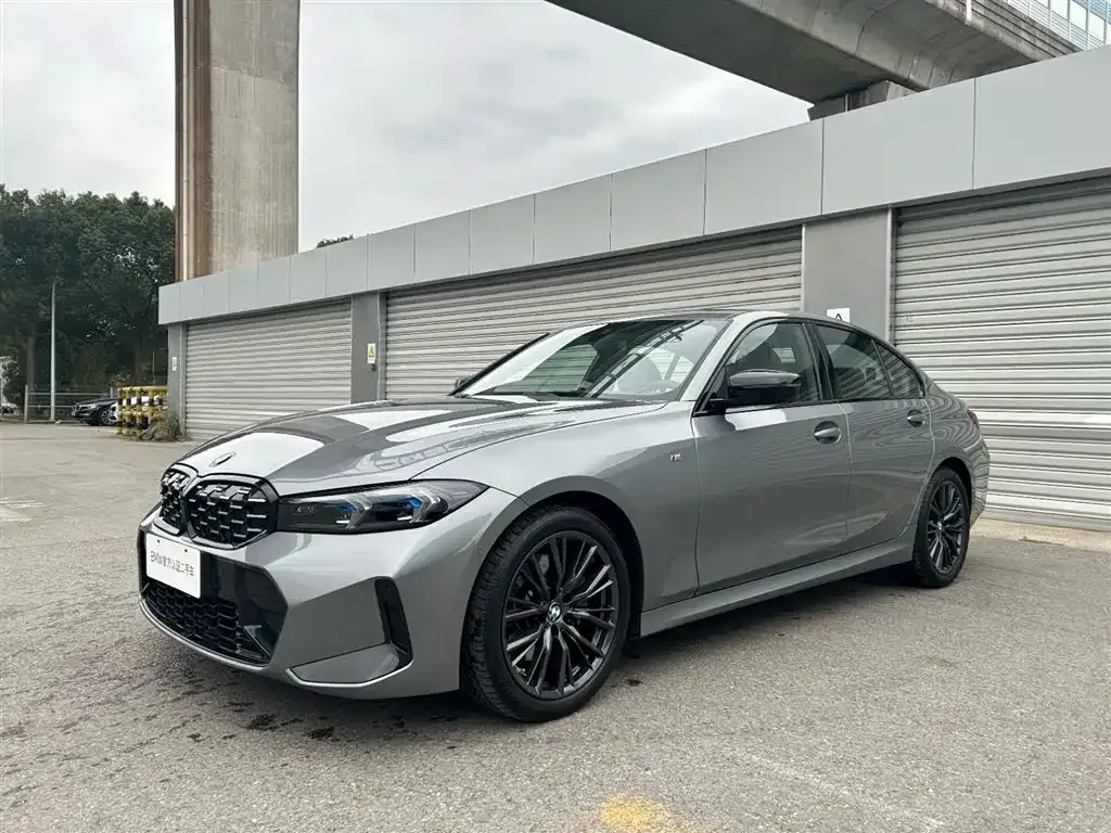 BMW 3 Series — фото 1