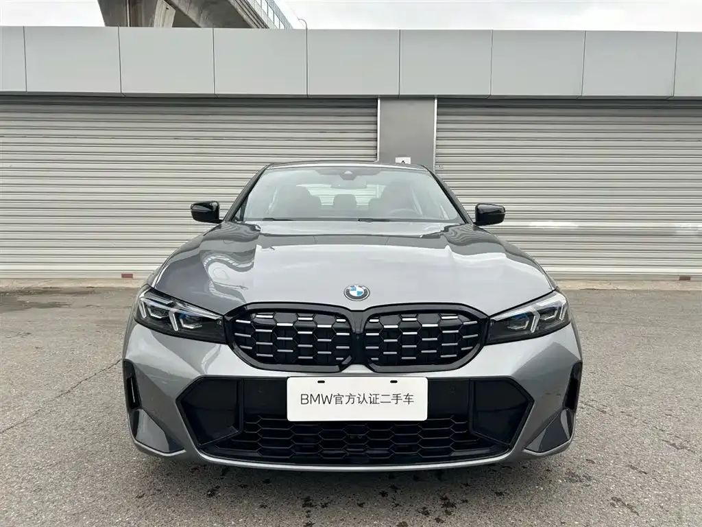 BMW 3 Series — фото 2