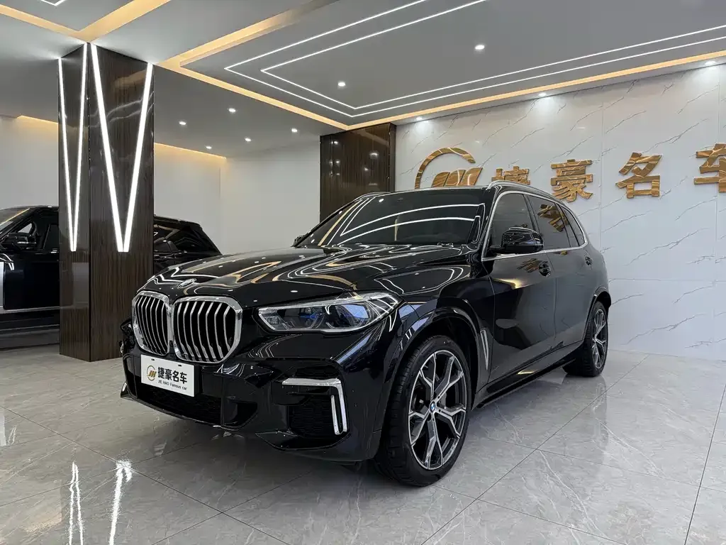 BMW X5 2022 из CN, фото 1