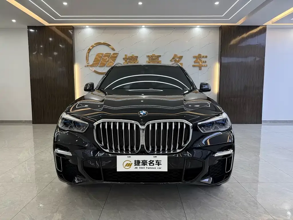 BMW X5 2022 из CN, фото 2