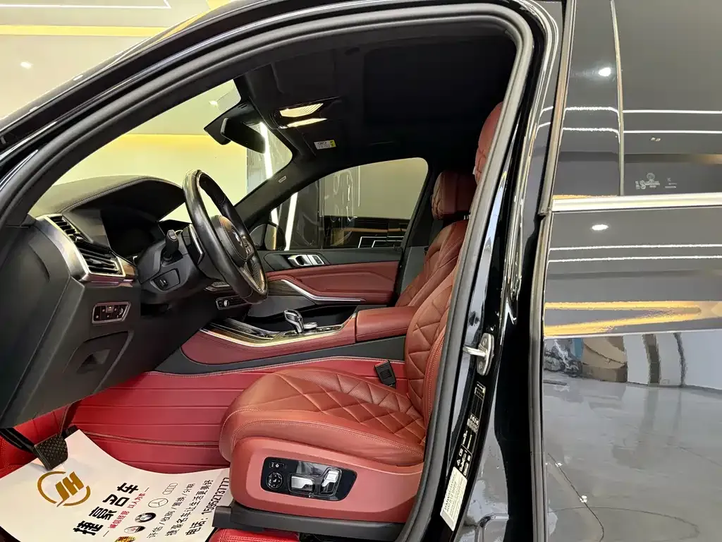 BMW X5 2022 из CN, фото 4