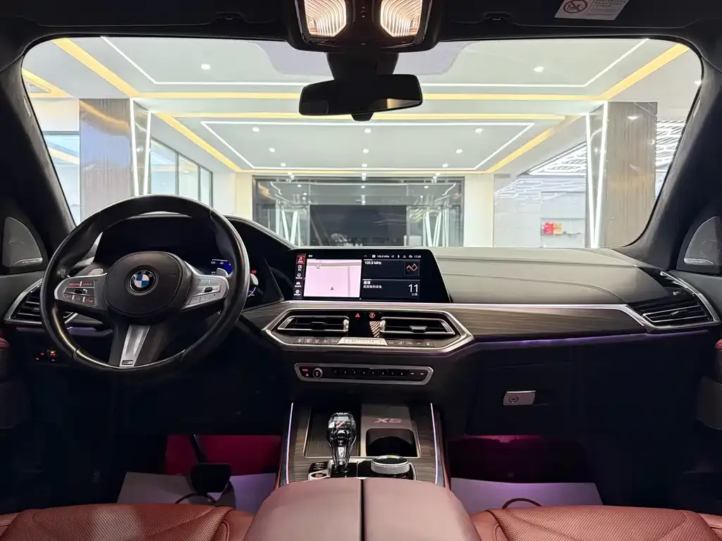 BMW X5 2022 из CN, фото 6