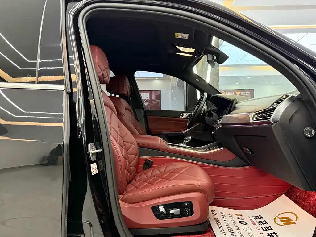 BMW X5 2022 из CN, фото 7