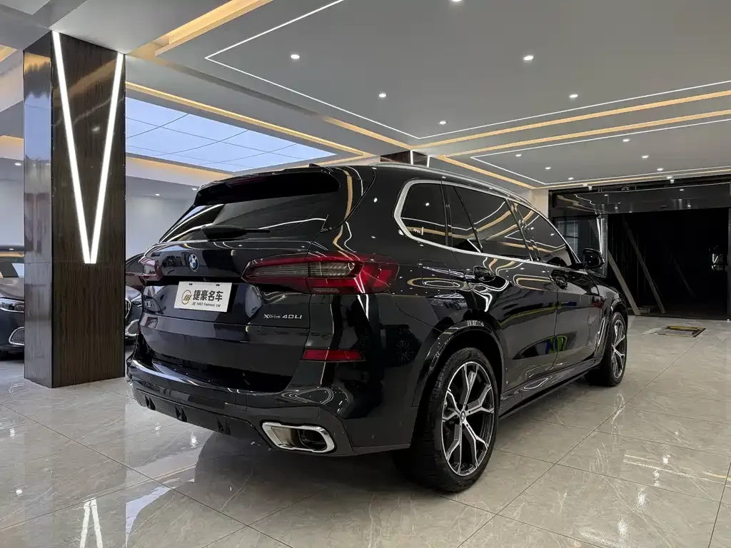 BMW X5 2022 из CN, фото 8