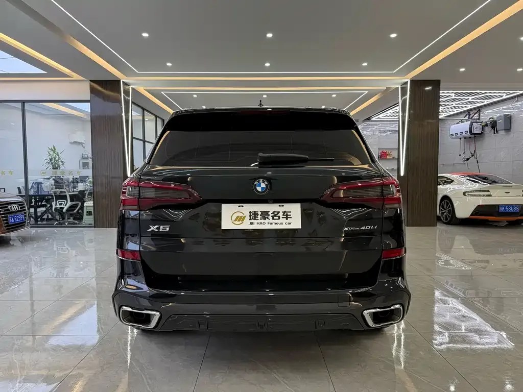 BMW X5 2022 из CN, фото 9