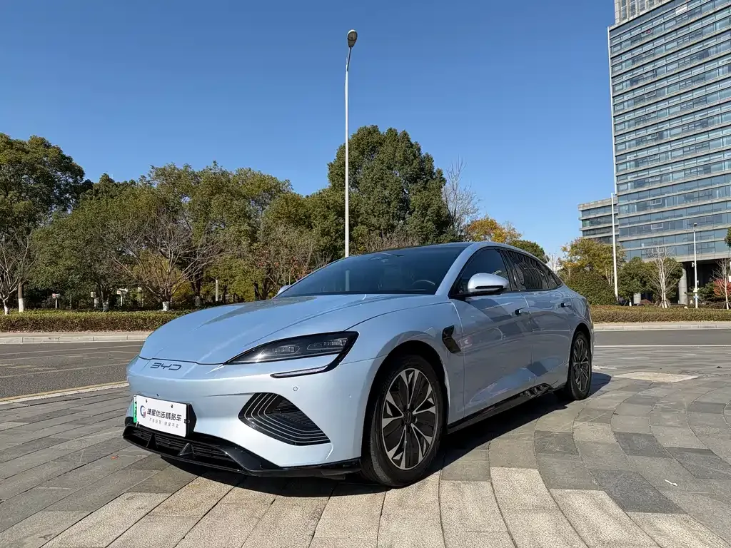 BYD Seal 2023 из CN, фото 1